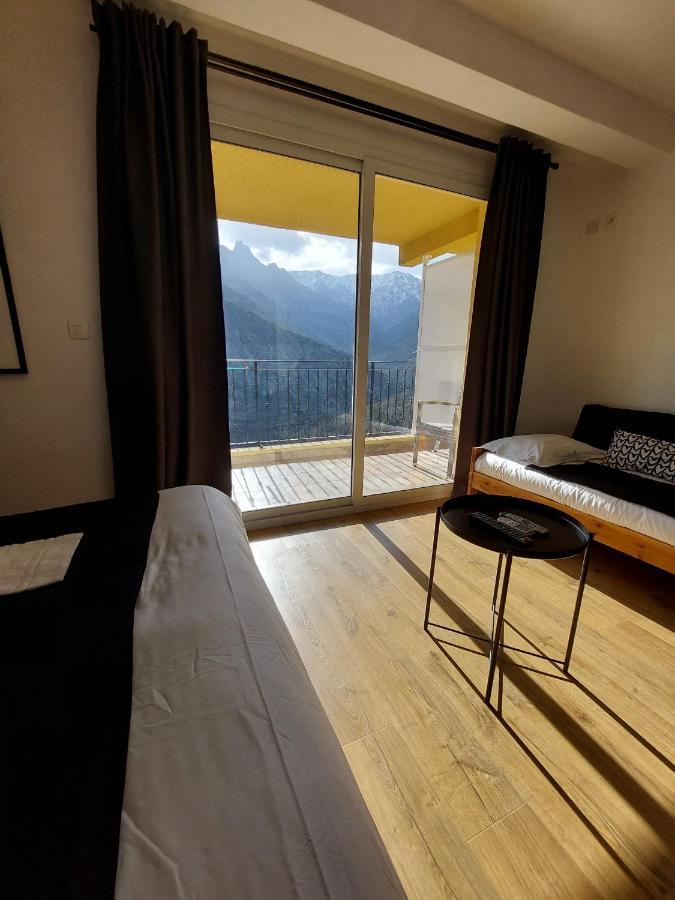 Residence E Cime Asco Locations De Studios Meubles Bagian luar foto